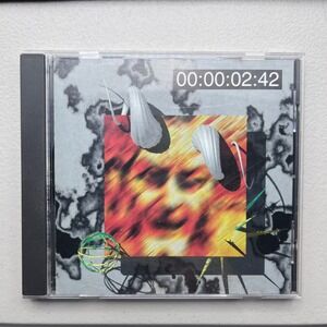 Front 242 06:21:03:11 Up Evil CD 1993 Epic Records EK 53433 Industrial EBM